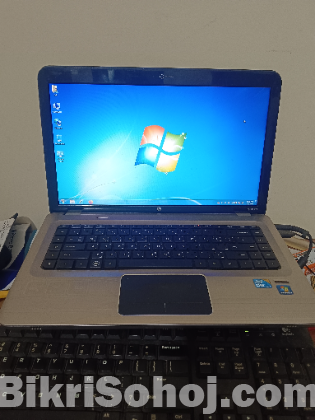 HP pavilion dv6